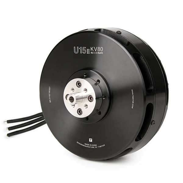 T-motore U15 II KV80 Drone motore ad alta spinta motore De Drone Gigante Motores Para droni Agricolas